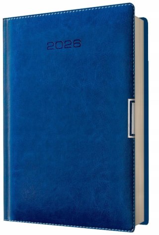 Kalendarz 2026 A5 dzienny biznes planer