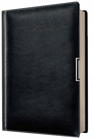 Kalendarz 2026 A5 dzienny biznes planer