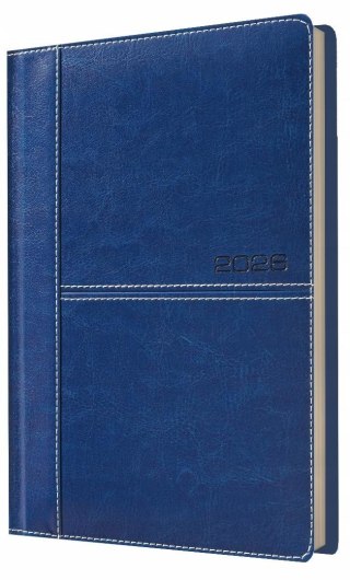 Kalendarz 2026 A5 tygodniowy tłoczenie