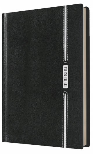 Kalendarz 2026 A5 tygodniowy tłoczenie