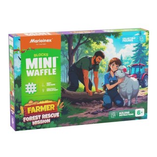 Mini Waffle 100el Farmer Leśna akcja ratunkowa