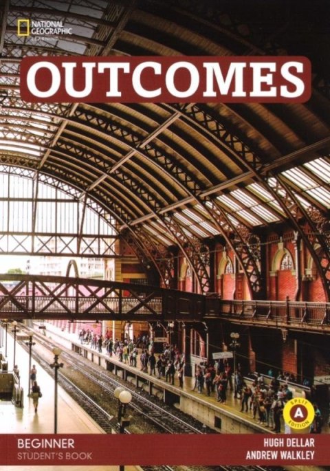 Outcomes 3ed Beginner (Split A)