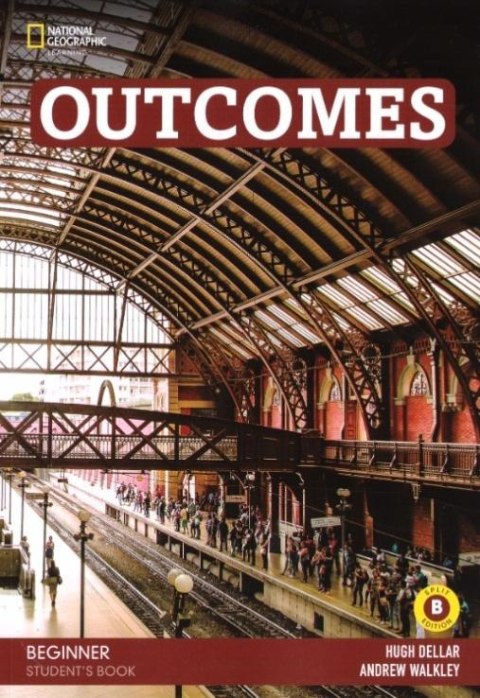 Outcomes 3rd Edition Beginner (Split B)