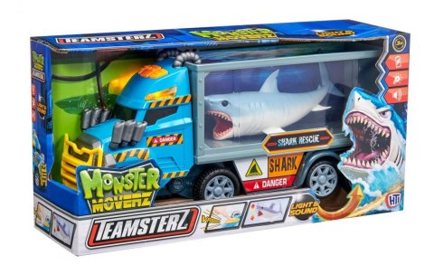 Przewóz Rekina światło dżwięk