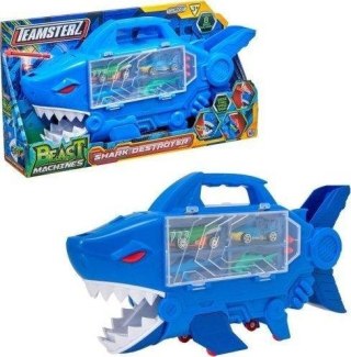 Transporter z wyrzutnią Rekin