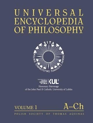 Universal Encyclopedia of Philosophy Volume 1 A-Ch