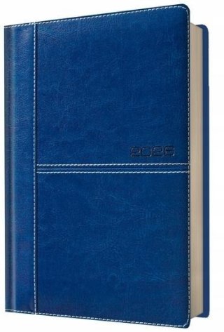 Kalendarz 2026 A4 książkowy dzienny VIP