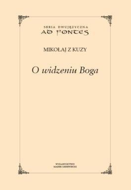 O widzeniu Boga