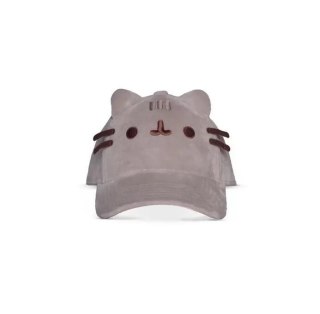Pusheen czapka pluszowa bejsbolówka