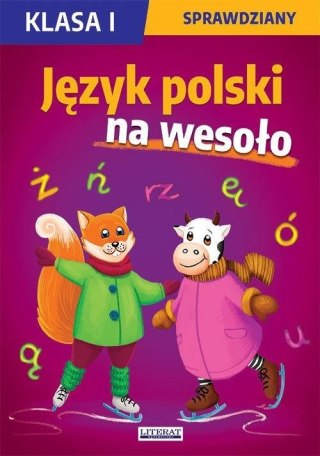 Sprawdziany SP 1 Język polski na wesoło