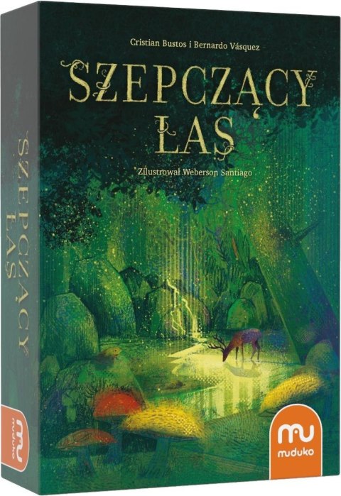 Szepczący Las MUDUKO