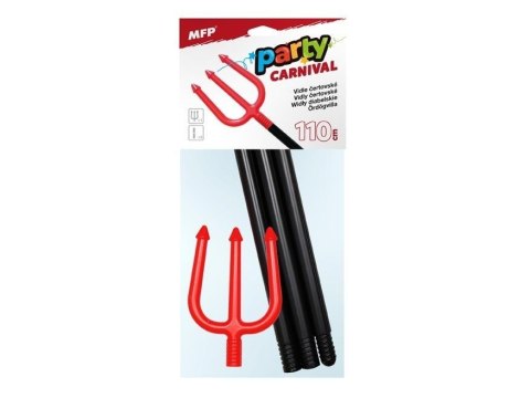 Widły diabelskie składane 110cm