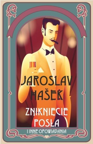 Zniknięcie posła i inne opowiadania