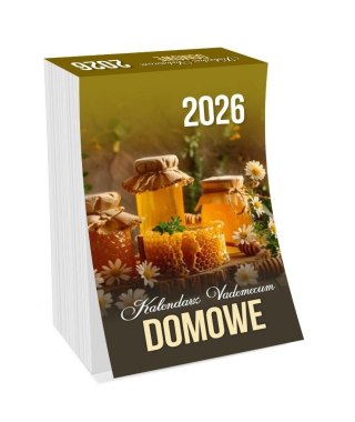 Kalendarz 2026 vademecum domowe