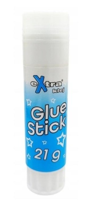 Klej w sztyfcie 21g (12szt)