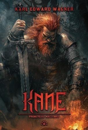 Kane T.2 Prometeusz Nikczemny