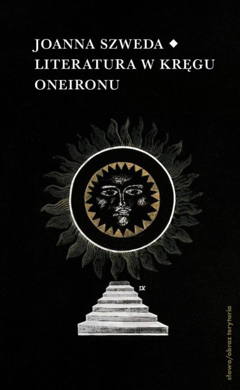 Literatura w kręgu Oneironu