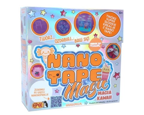 Nano Tape Magic - Magia kawaii