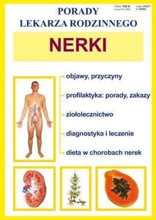 Porady lek. rodzinnego. Nerki nr 97 LITERAT