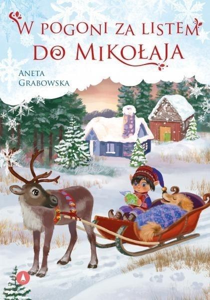 W pogoni za listem do Mikołaja