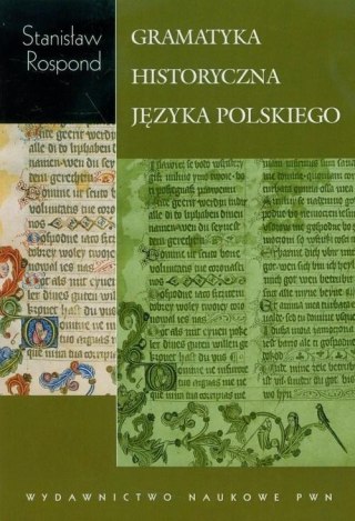 Gramatyka historyczna języka polskiego z ćw.