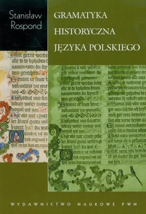 Gramatyka historyczna języka polskiego z ćw.