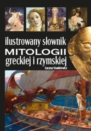Ilustrowany słownik mitologii greckiej i rzymskiej