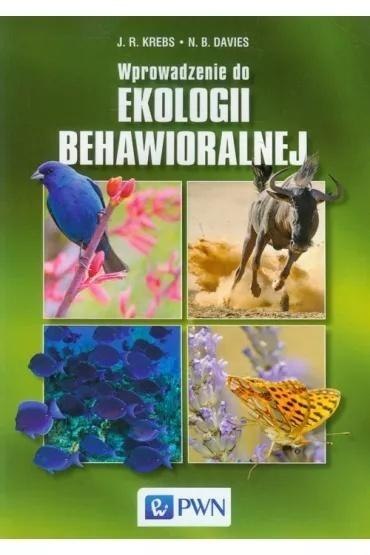 Wprowadzenie do ekologii behawioralnej