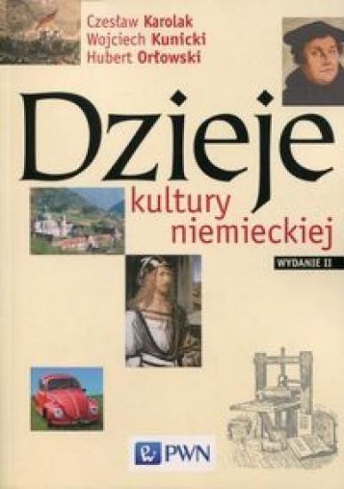 Dzieje kultury niemieckiej w. 2