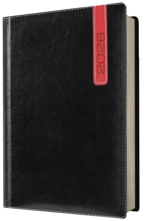 Kalendarz 2026 A5 dzienny notatki planer