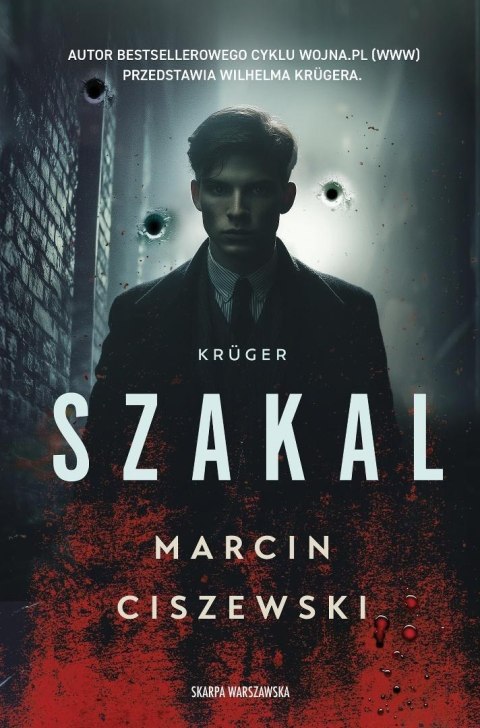 Kruger. Szakal