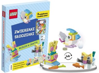 LEGO Zwierzaki Słodziaki