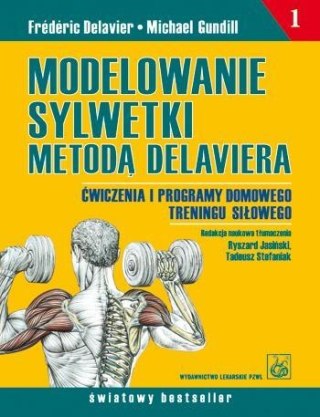 Modelowanie sylwetki metodą Delaviera PZWL
