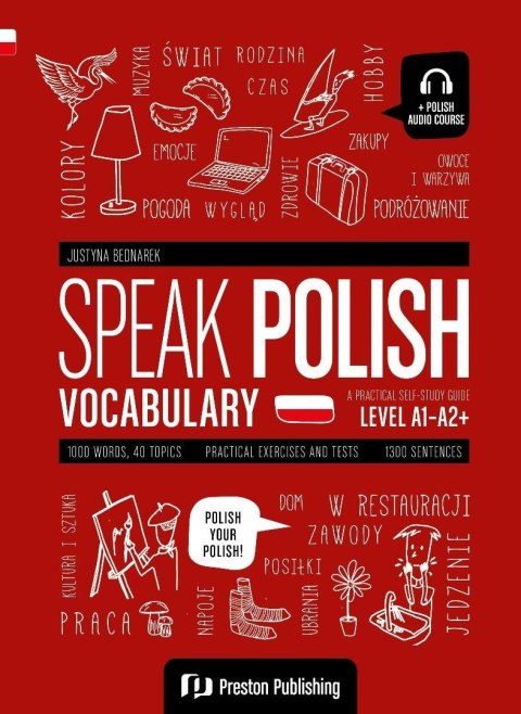 Speak Polish. Vocabulary (A1-A2+)