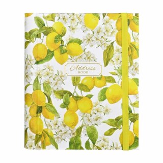 Adresownik Duży Cytryny z Amalfi