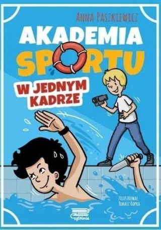 Akademia sportu. W jednym kadrze T.3
