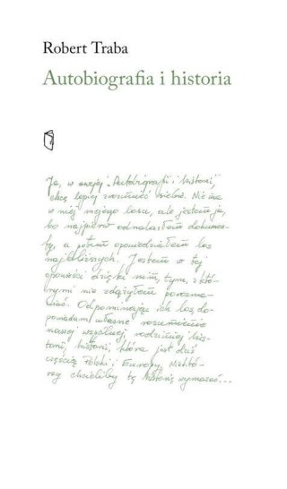 Autobiografia i historia