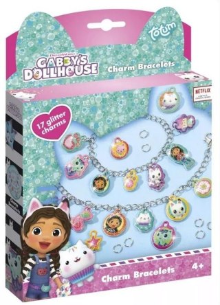 Bransoletki z brokatem Gabby