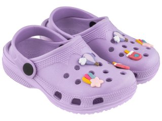 Clogi dziecięce iliowe rozm. 23