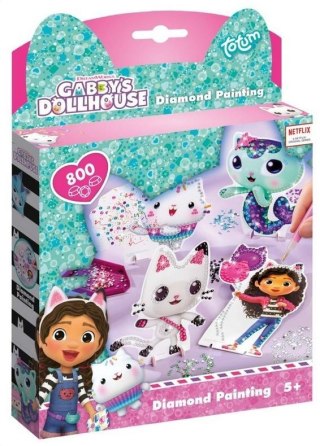 Malowanie diamentami Gabby