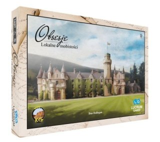 Obsesje: Lokalne Osobistości LUCRUM