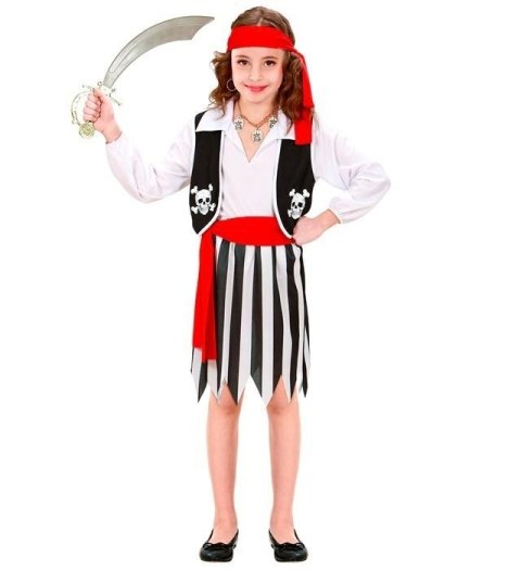 Strój Piratki rozm. 104