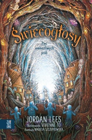 Świecogłosy. Pięć niemożliwych prób