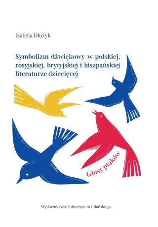 Symbolizm dźwiękowy w polskiej, rosyjskiej..