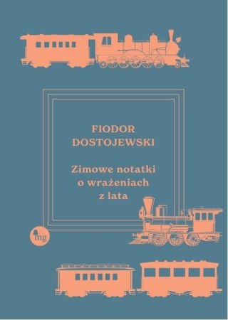 Zimowe notatki o wrażeniach z lata