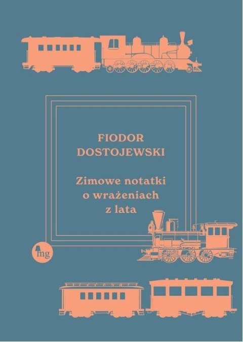 Zimowe notatki o wrażeniach z lata