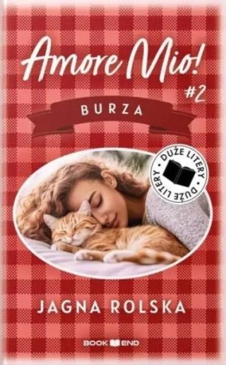 Amore mio! T.2 Burza DL