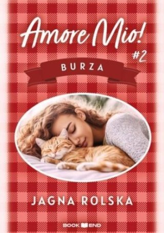 Amore mio! T.2 Burza