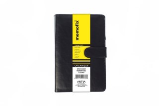 Organizer Memofix 2026 B6 ST czarny