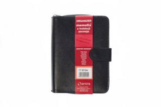 Organizer Memofix 2026 B6 ST/SA czarny